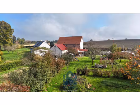 maison individuelle 5 pièces avec cave  grange  combles amén