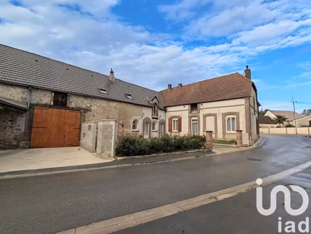 vente maison de village 8 pièces