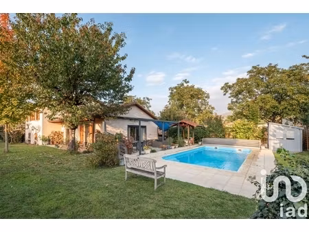 vente maison/villa 6 pièces