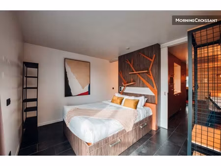 location meublée appartement 2 pièces 40 m² à cergy (95000)  1 750 €