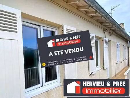 vente appartement 2 pièces à luc-sur-mer (14530) : à vendre 2 pièces / 25m² luc-sur-mer