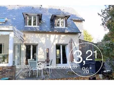 vente maison à chantepie (35135) : à vendre / 160m² chantepie
