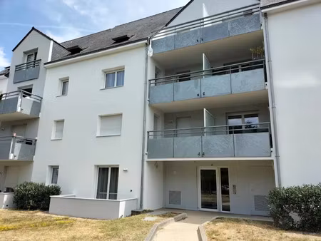 location meublée appartement 3 pièces 52 m² à montoir-de-bretagne (44550)  800 €