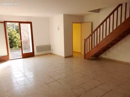 maison de village 110 m2 31560 saint-leon