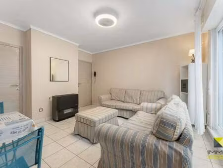 appartement à vendre à de panne € 135.000 (lgbmo) - immo west | zimmo