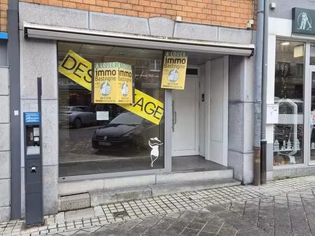 bien professionnel à louer à bastogne € 1.500 (lgbet) - immo bastogne | zimmo