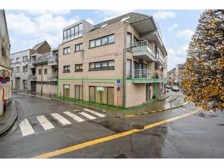 handelsruimte / kantoor - 111 m² - nabij de varkensmarkt aal