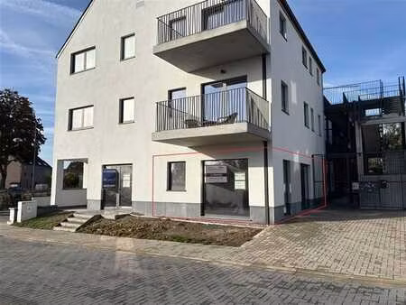 bureau neuf de 59m² - vente gros oeuvre fermé