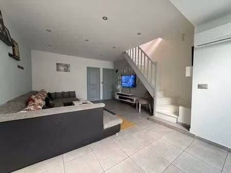 maison 4 chambres avec jardin