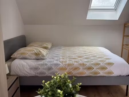 studio lumineux et fonctionnel