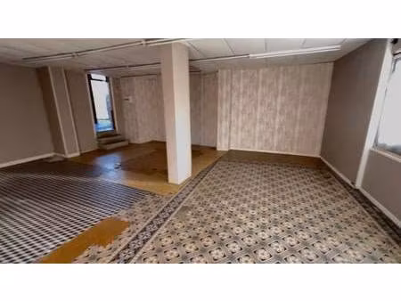 local commercial à vendre