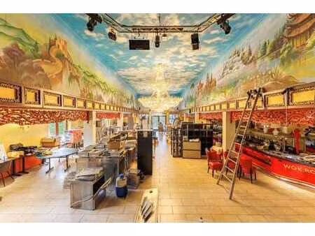 restaurant à louer à leval-trahegnies