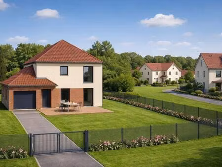 maison à vendre - première occupation