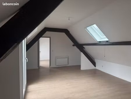 appartement 2 pièces 33 m²