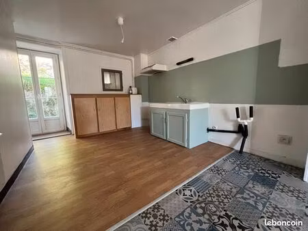 appartement 3 pièces 57 m²