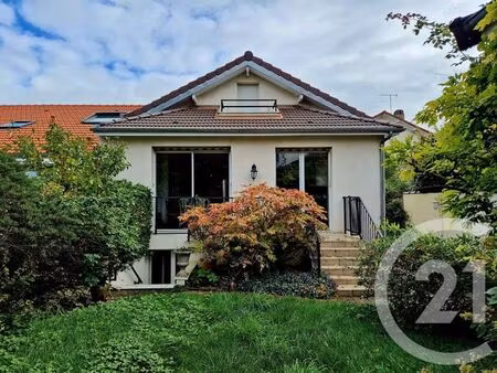 maison à vendre - 5 pièces - 134 33 m2 - bourg la reine - 92 - ile-de-france