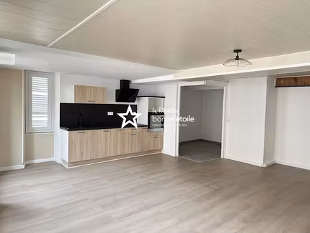location appartement 4 pièces 102 m² à langres (52200)  790 €
