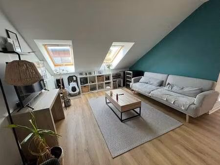 vente appartement 2 pièces à la chapelle-sur-erdre (44240) : à vendre 2 pièces / 65m² la c