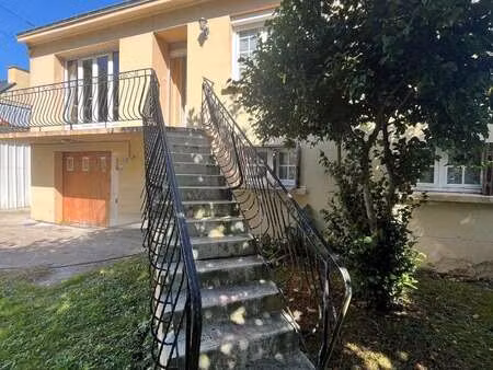 vente maison à la chapelle-des-marais (44410) : à vendre / 100m² la chapelle-des-marais