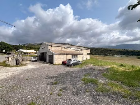 murs commerciaux 300 m² - hangar pro