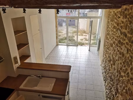 location maison 3 pièces 51 m² à fournes (30210)  693 €