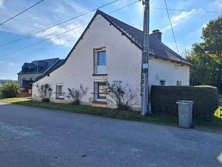 vente maison à mauron (56430) : à vendre / 60m² mauron