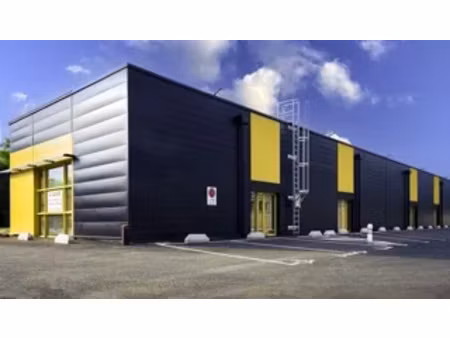 location locaux professionnels 480 m² à labruguière (81290)  1 300 €