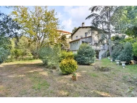 achat - maison de charme - 4 faces - 66160 - le boulou - region occitanie