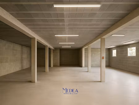 location locaux professionnels 407 m² à ceyreste (13600)  3 200 €