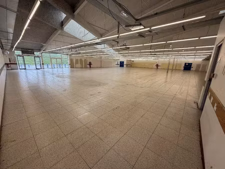 location locaux professionnels 1500 m² à barentin (76360)  10 000 €