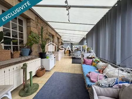 vente maison à guénin (56150) : à vendre / 123m² guénin