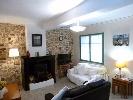 maison à vendre à cruzy (34310) - hérault