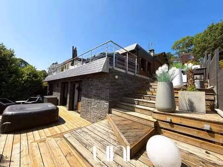 vente maison à saint-arnoult (14800) : à vendre / 126m² saint-arnoult