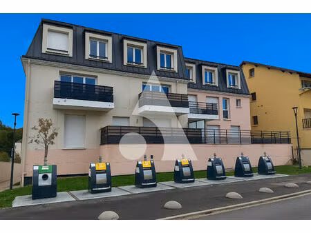 appartement breuillet 2 pièces de 41.54 m²