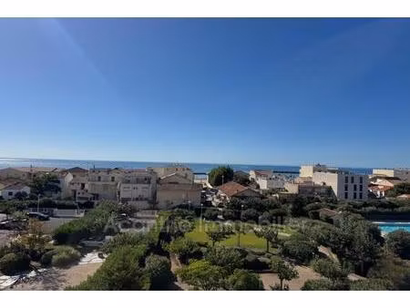 vente appartement 3 pièce(s)