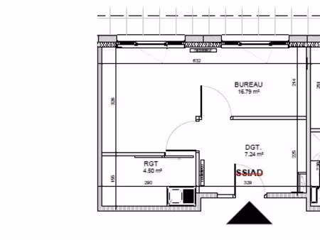 st rambert en bugey - local professionnel