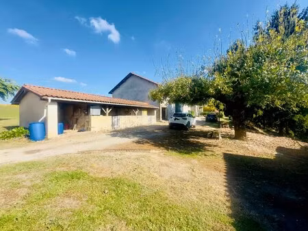 monbazillac - jolie propriété à restaurer