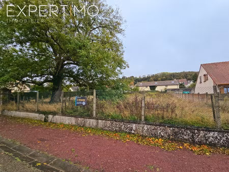 terrain a batir 792 m²