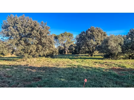 saint siffret : terrain à bâtir à partir de 75000 eur