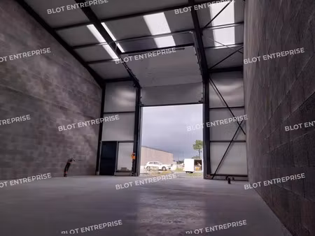 à louer - locaux d'activités - 133 m² - damgan