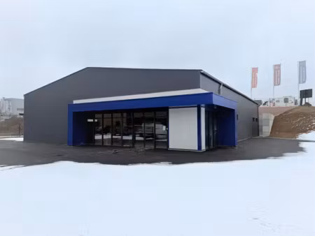 local commercial / activité 460m² saint-vit