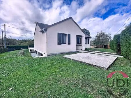 maison à vendre sur glénic
