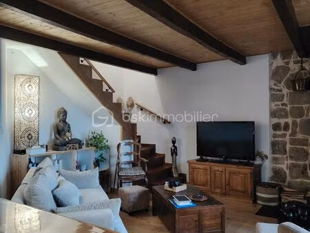 maison de 110 m² à montjaux