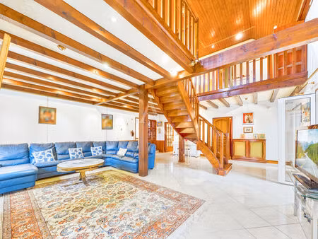 maison evires 7 pièce(s) 240m2 hab  (306m² au sol)