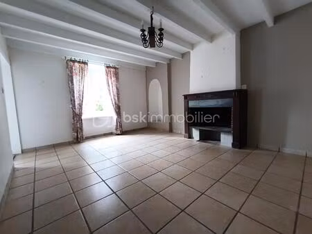 maison de village de 103 m² à pradelles-cabardes