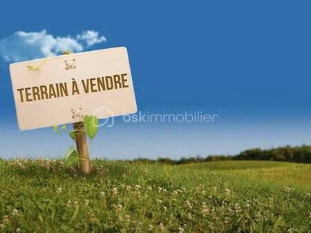 lotissement de 410 m² à gignac