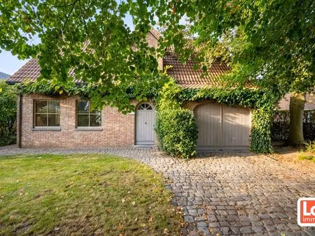 maison à vendre à beervelde € 575.000 (lgby2) - lo-immo | zimmo