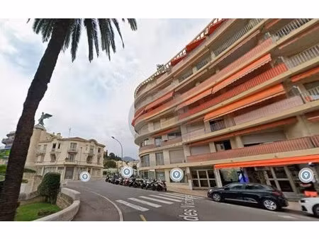 menton secteur gare sncf : à louer local commercial en rdc