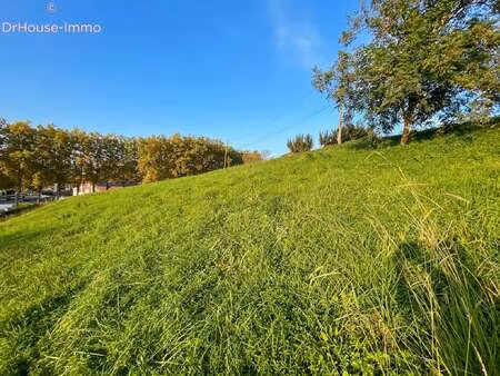 vente terrain à hasparren (64240) : à vendre / 744m² hasparren
