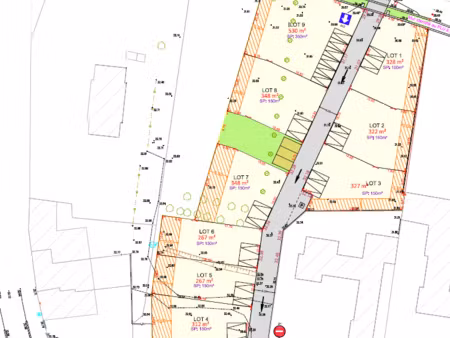 vente terrain à ancenis (44150) : à vendre / ancenis